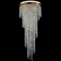 Люстра Maytoni DIA522-CL-12-G