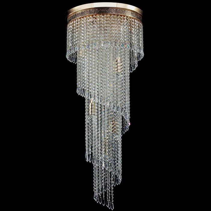 Люстра Maytoni DIA522-CL-12-G