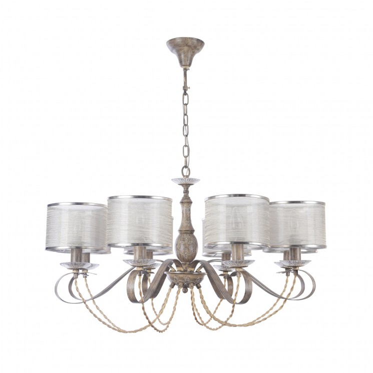 Люстра Maytoni H357-PL-08-BG Cable