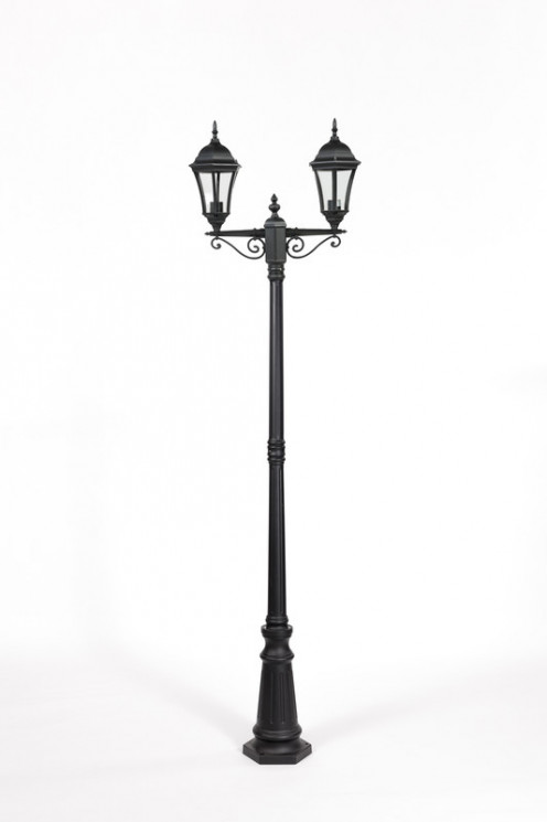 Уличный фонарный столб YAOHUALUX 91309SA Bl ASTORIA 1 S