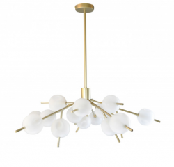 Люстра Kink Light 07544-15,33 Кват