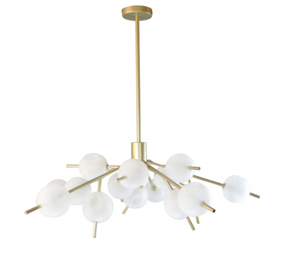 Люстра Kink Light 07544-15,33 Кват