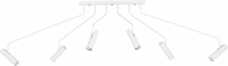 Люстра Nowodvorski EYE SUPER WHITE VI 6492