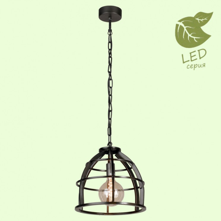 Подвесной светильник Lussole GRLSP-8065 MATANUSKA