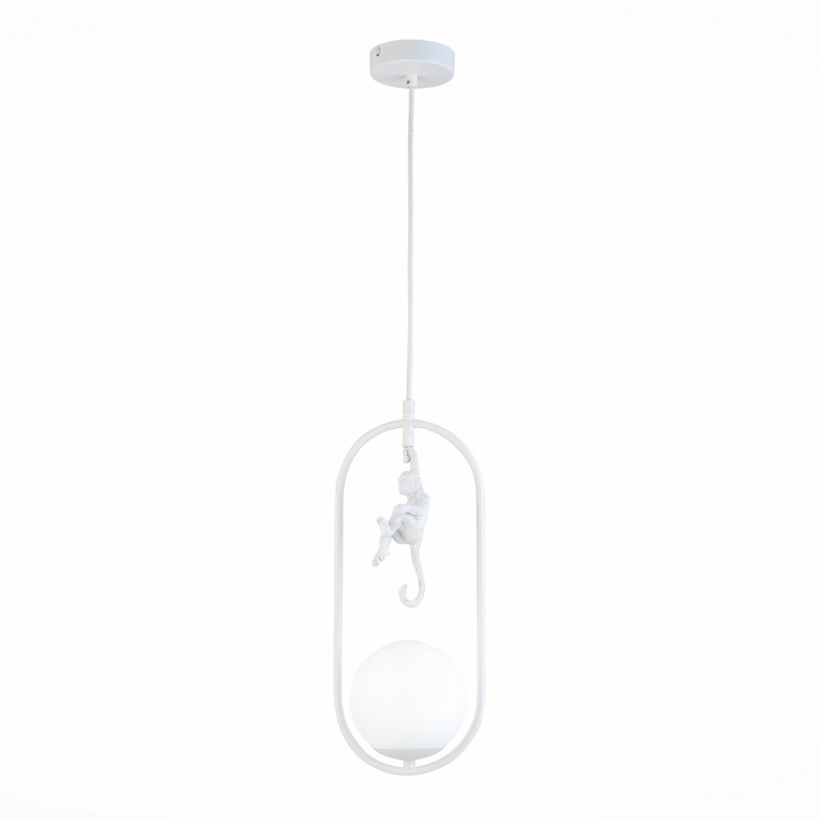 Светильник подвесной Evoluce SLE115123-01 TENATO