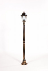 Уличный фонарный столб YAOHUALUX 79808M Gb PETERSBURG M