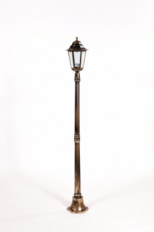 Уличный фонарный столб YAOHUALUX 79808M Gb PETERSBURG M