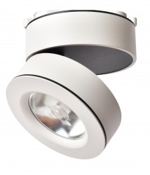Светильник потолочный Arte lamp A2511PL-1WH VELA