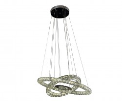 Подвесной светильник KINK Light Тор-Кристалл 08557(3000-6000К)