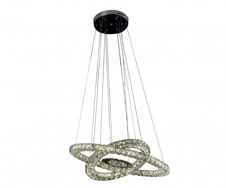 Подвесной светильник KINK Light Тор-Кристалл 08557(3000-6000К)