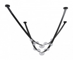 Накладная люстра Kink Light 08460-300,19(21) Дэлви