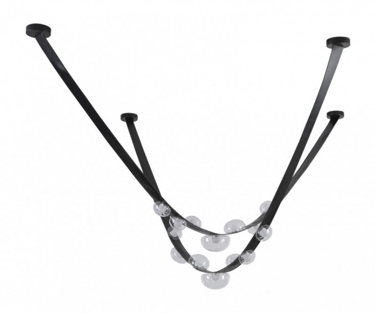 Накладная люстра Kink Light 08460-300,19(21) Дэлви