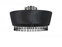 Люстра Donolux C110237/8black