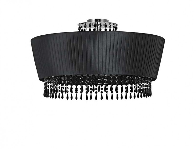 Люстра Donolux C110237/8black