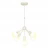 Подвесная люстра Lussole LSP-8268-W Kenner