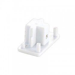 Заглушка к шинопроводу MEGALIGHT WSO-72 white