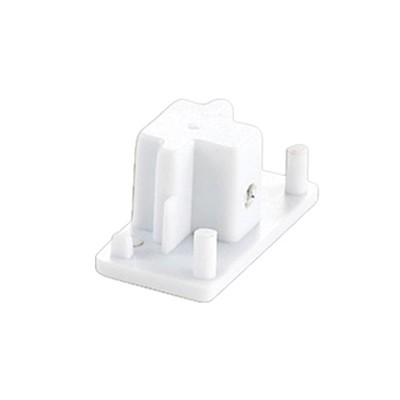 Заглушка к шинопроводу MEGALIGHT WSO-72 white