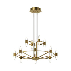 Подвесной светильник Maytoni MOD401PL-L72BS3K Arana