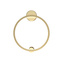 Настенный светильник (бра) Maytoni MOD005WL-L22BSK Halo