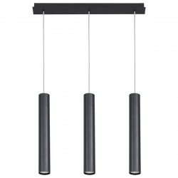 Люстра подвесная Nowodvorski EYE GRAPHITEE 6482