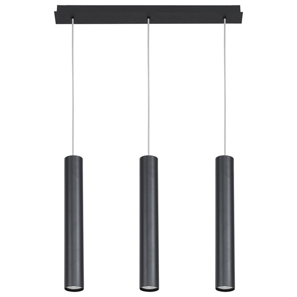 Люстра подвесная Nowodvorski EYE GRAPHITEE 6482