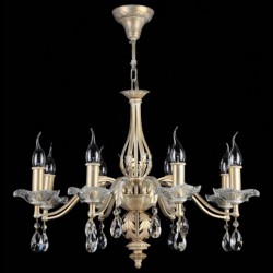 Люстра Maytoni RC525-PL-08-G Margo