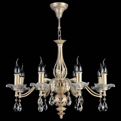 Люстра Maytoni RC525-PL-08-G Margo