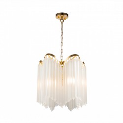 Каскадная люстра Favourite 2966-5P NUBES