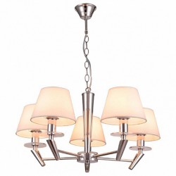 Люстра Freya FR5031PL-05CH Una