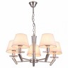Люстра Freya FR5031PL-05CH Una