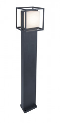 Ландшафтный столбик Lutec W1992-750 Gr BRISBANE LED
