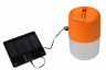 На солнечных батареях светильник Lutec P9035 Or SOLAR
