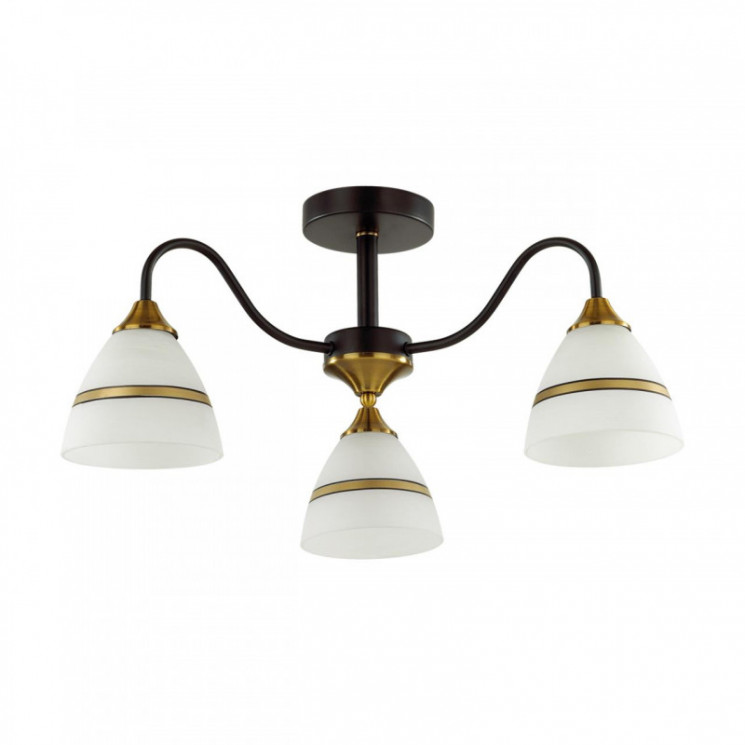 Люстра на штанге LUMION 5214/3C Nettie