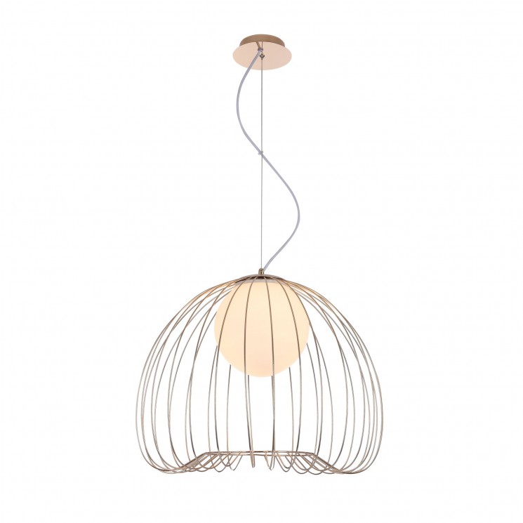 Подвесной светильник Maytoni MOD541PL-01G Polly