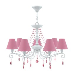 Люстра Maytoni E4-07-WM-LMP-O-27-CRL-E4-07-PK-DN Provence 14