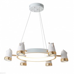 Подвесной светильник Favourite 2451-6P Taddy Bears