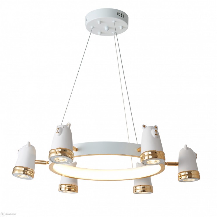 Подвесной светильник Favourite 2451-6P Taddy Bears