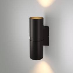 Светильник настенный Elektrostandard Liberty LED черный (35124/U) Liberty LED