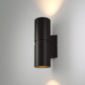 Светильник настенный Elektrostandard Liberty LED черный (35124/U) Liberty LED