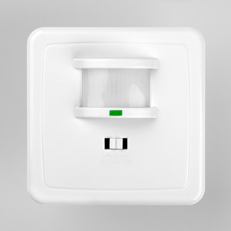 Датчик движения Elektrostandard SNS-M-01 9m 1-1,8m 800W IP20 160 Белый SNS-M-01