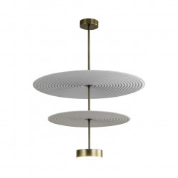 Потолочный Odeon Light 7035/20CA L-VISION