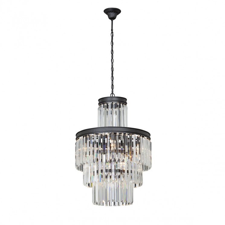 Люстра Vitaluce V5150-1/6+3+1, 10хЕ14 макс. 60Вт