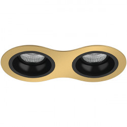 Встраиваемый светильник Lightstar D6230707 Domino