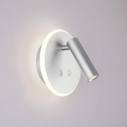 Подсветка для картин и зеркал Elektrostandard Tera LED серебро MRL LED 1014