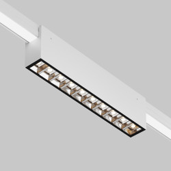 Уличный трековый светильник Maytoni Outdoor O-TR01-3-S-20WW3K  Elasity IP