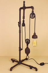 Торшер малый LOFT HOUSE Т-103