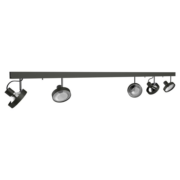 Светильник Nowodvorski CROSS GRAPHITE V 6960