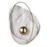 Бра LOFT IT 10043 White Clam