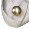 Бра LOFT IT 10043 White Clam