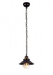 Светильник подвесной Arte lamp GRAZIOSO A4577SP-1CK